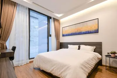 Image de 2br - Appartement Entretien Moderne Avec Vue Sur Le Lac