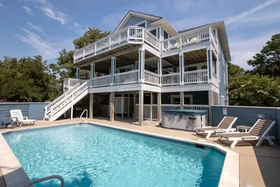 Ms18, Eventide / Soundfront, 5 chambres, 4. 5 salles de bains