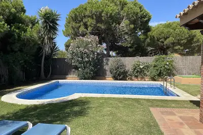 Image de Rural house in Conil near Pinar de Roche and the beach