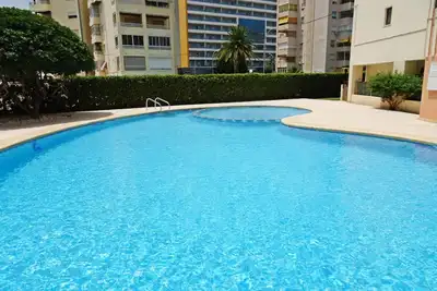 Image de Las Olas 3º - 9ª - Deux Chambres Appartement, Couchages 5