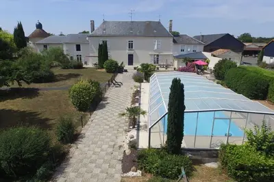 Image de Gîte la terrasse de 2/4 personnes tous conforts