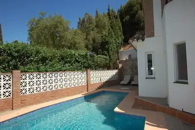 Image de Une villa privée 4 chambres, piscine et à proximité des plages de sable