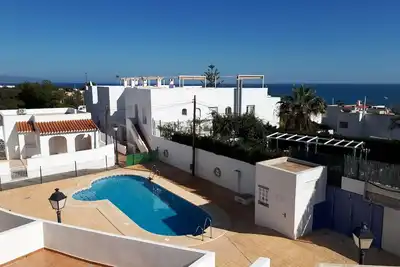 Image de Appartement avec solarium privé, près de la plage du Cantal