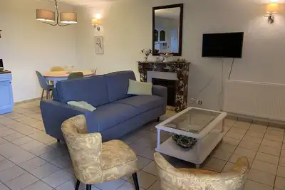 Image de Cottage du Château classé du tourisme 2 étoiles