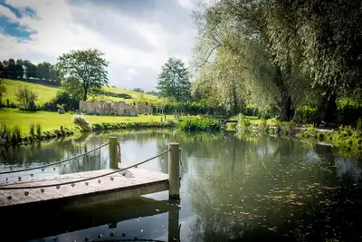 Image de The Old Dairy, Ferme Dilton Vale