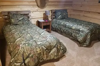 Image de Red Fern Lodge Chambre 2