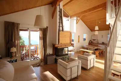 Image de Chalet familiale Ă Peisey-Vallandry
