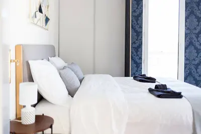 Image de Appartement 55m², Plage 100m, Hippodrome150m, proche tous commerces