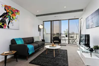 Image de Complete Host Epic Apartments - Luxe spacieux * Wifi Parking Pool Gym Tennis