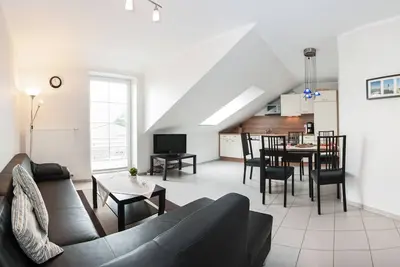 Image de Appartement \/ app. pour 6 personnes avec 70m² à Fehmarn (128689)