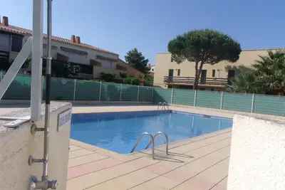 Image de Appartement à la mer pour 4 personnes. <br>Impasse des consuls. <br>