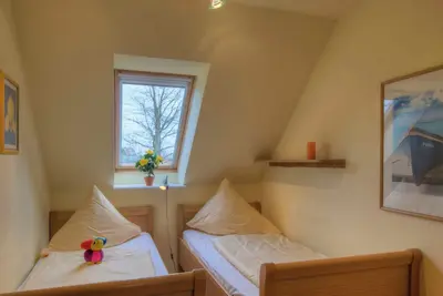 Image de Appartement de 65 m² sur le golf Og - Camping et parc de vacances Wulfener Hals