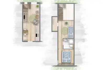Image de Appartement \"Fingerhut\" - Apartments Gutshof Schirgiswalde