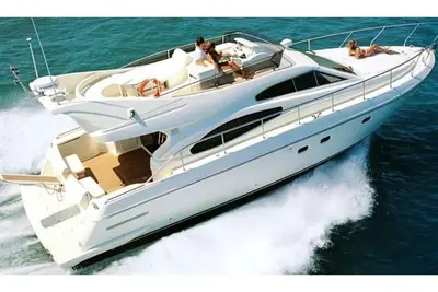 Image de Ferretti 46 Motor Yacht