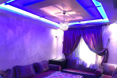 Image de Luxe 2-Br Apartment 9 Min from Beach Free Wifi & Free Parking