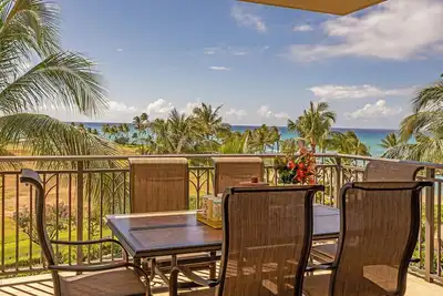 Image de 3 chambres 3 salles de bain Beach Tower Villa Ă Ko Olina Resort. Conviviale et familiale!
