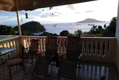 Image de La maison de Wili Taboga