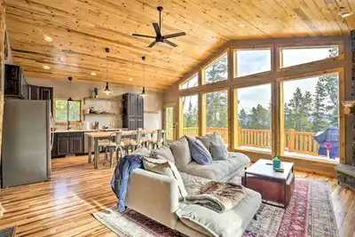 Image de Nouveau! Mountainplay Fairplay Home-Game Room & Sauna