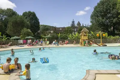 Image de Huttopia Beaulieu sur Dordogne