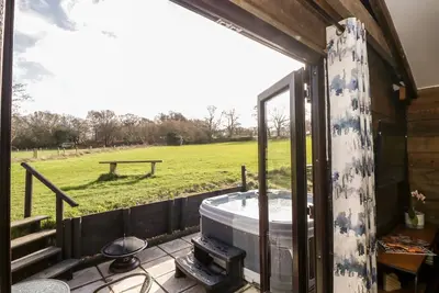 Deer lodge à Chapel Lodges, Wimborne Minster