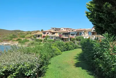 Image de Bel appartement avec climatisation, piscine, Wifi, Tv, terrasse, animaux admis et parking