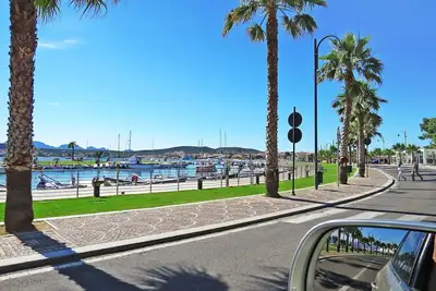 Image de Confortable appartement avec piscine, Wifi, climatisation, Tv, terrasse, animaux admis et parking