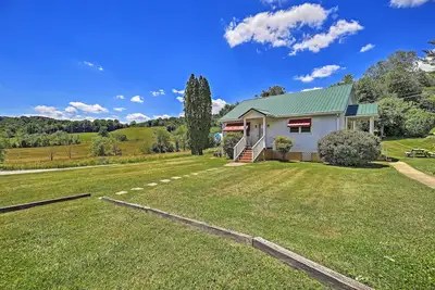 Image de Nouveau! Scenic Countryside Cottage 3 Mi à New River!