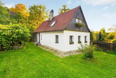Image de Belle maison de vacances privée pour 5 personnes avec Wifi, Tv, patio, animaux admis et parking