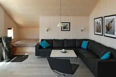 Image de Bel appartement dans une maison de vacances avec bain à remous, Wifi, Tv, terrasse, parking