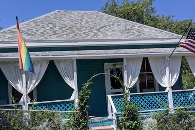 Image de Charmant Cottage au coeur du vieux Bisbee