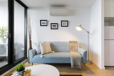 Image de Complet Host Manhattan Apartments - Sweeping City Views * Wifi Pool Gym Sauna