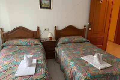 Image de Hostal Restaurante Seoane - Chambre double