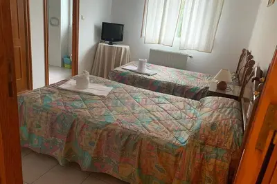 Image de Hostal Restaurante Seoane - Chambre double