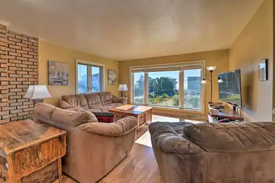 Image de Nouveau! Appartement «à l'est du soleil» avec terrasse!