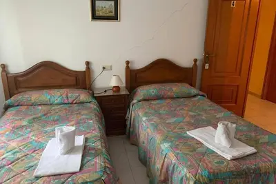 Image de Hostal Restaurante Seoane - Chambre double