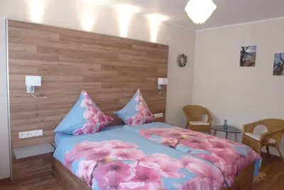 Image de Appartement 4 étoiles à Wiesengrund avec 2 chambres et supplémentaires Salle de jeux - Appartements Finke