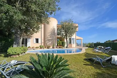 Image de Cactus - Maison luxueuse et centrale à Inca, Mallorca