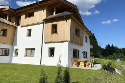 Image de Seebach Chalets, appartement jusqu'Ă 4 personnes