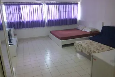 Image de Maison d'hôtes Impact Don Mueang Bangkok pour 3 personnes