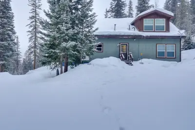 Image de Nouveau! Mountain Cabin ~ 15 Mi Ă Breck Ski Resort