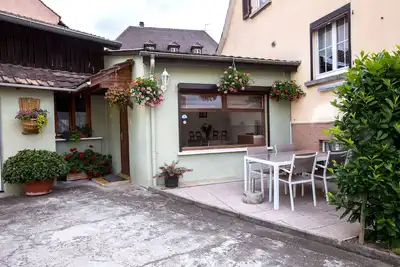 Image de Bel appartement au cœur de la route des vins d'Alsace