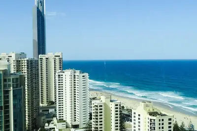 Image de Q1 Resort Apartment, Ocean view, Wifi & parking gratuits, enregistrement 24h \/ 24.