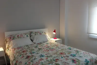 Un appartement dans un quartier calme et proche du centre historique de Santiago