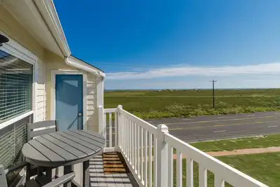 Image de Découvrez Island Vibes avec une vue imprenable sur le golfe du Mexique.