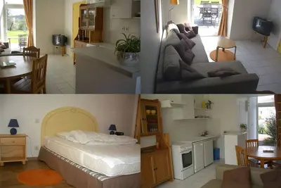 Image de Furnished gite 2 pers. \"Les Chênes