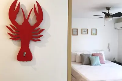 Image de Bel appartement près de la mer et de Zazué. \"La Tana\"