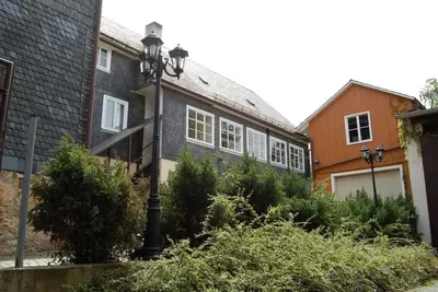 Image de Maison de campagne de Thuringe, Belinda