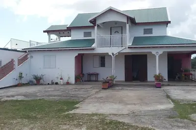 Image de Villa Roro Haut de la villa