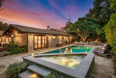Image de Summit Lodge - Le luxe au cœur de Montecito!
