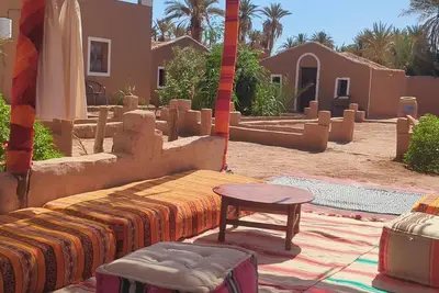Image de Kasbah Desert Camp